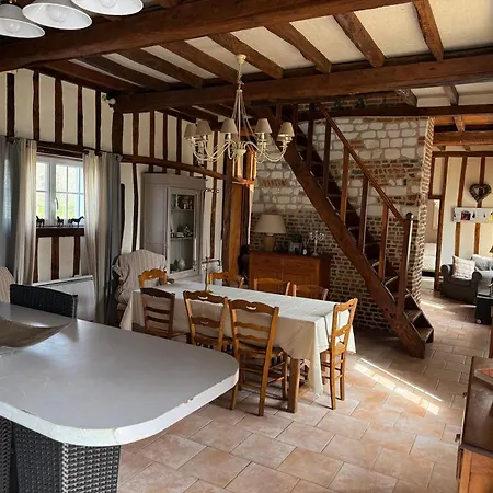 La Cour Aux Anes * Sassetot-le-Mauconduit