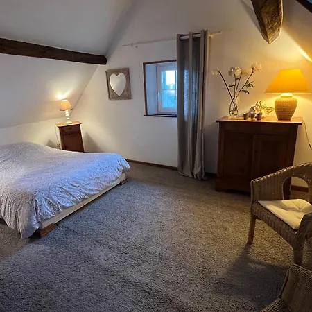 La Cour Aux Anes Casa vacanze Sassetot-le-Mauconduit
