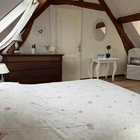 La Cour Aux Anes Casa vacanze Sassetot-le-Mauconduit