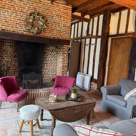 La Cour Aux Anes Casa vacanze *